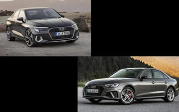 Audi A3 ve A4 Ağustos 2022 Fiyat Listesi
