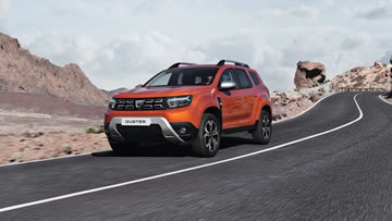 Dacia Duster Ağustos 2022 Fiyat Listesi