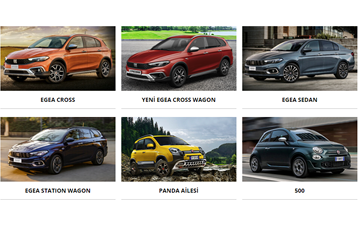 Fiat 2022 Fiyat Listesi