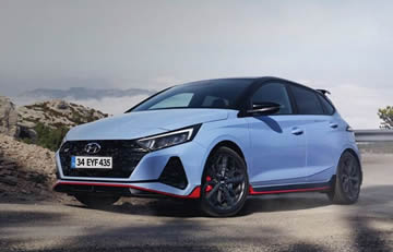 Hyundai İ20 ve İ20 N Ağustos 2022 Fiyat Listesi