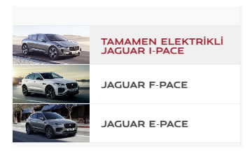 Jaguar Kasım 2022 Fiyat Listesi Açıklandı