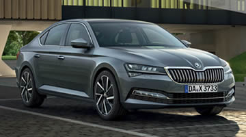 Skoda Superb Ağustos 2022 Fiyat Listesi
