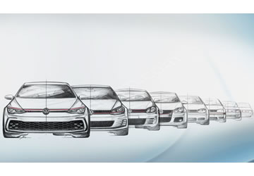 Volkswagen Golf Kasa Kodları Nelerdir? (2023)