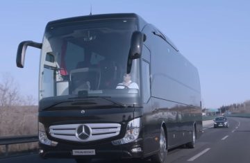 Mercedes Travego 2023 Yakıt Tüketimi Kaç Litredir?