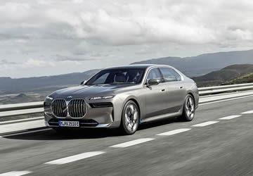 BMW 7 Serisi Kasa Kodları Nelerdir? (2023)