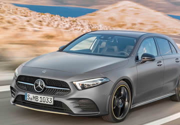 Mercedes A Serisi Kasa Kodları Nelerdir? (2023)