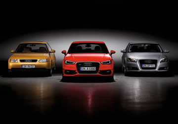 Audi A3 Kasa Kodları Nelerdir? (2023)