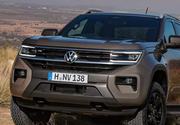 Volkswagen Amarok Off-Road Modifiye Fiyatı Ne Kadar Olur? (2023)