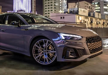 Audi A5 Kasa Kodları Nelerdir? (2023)