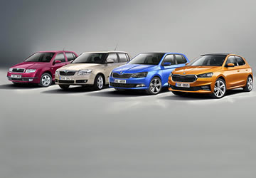 Skoda Fabia Kasa Kodları Nelerdir? (2023)