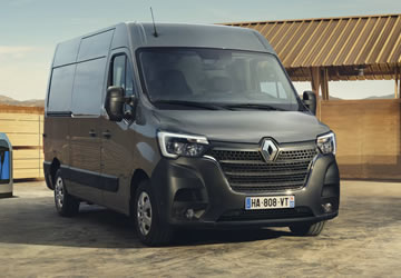 Renault Master 19+1 2023 Yakıt Tüketimi Kaç Litredir?