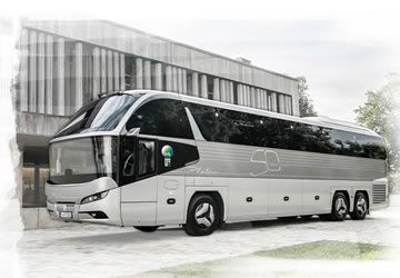 Neoplan Tourliner 2023 Yakıt Tüketimi Kaç Litredir?