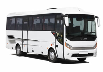 Otokar Sultan Mega 35+1+1 2024 Yakıt Tüketimi Kaç Litredir?