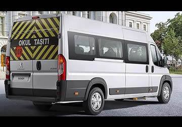 Peugeot Boxer 16+1 L4H2 2023 Yakıt Tüketimi Kaç Litredir?