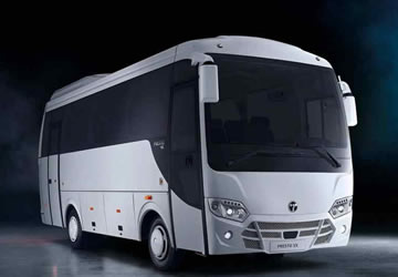 Temsa Prestij SX 2023 Yakıt Tüketimi Kaç Litredir?