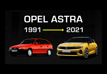 Opel Astra Kasa Kodları Nelerdir? (2023)