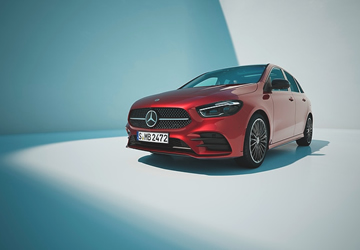 Mercedes B Serisi Kasa Kodları Nelerdir? (2023)
