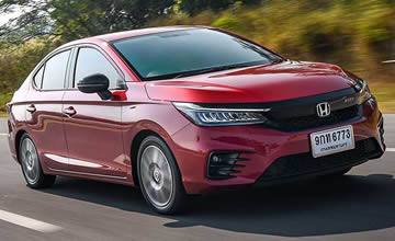 Honda City Kasa Kodları Nelerdir? (2023)