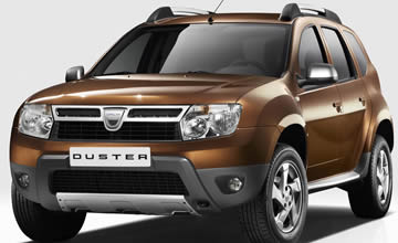 Dacia Duster Kasa Kodları Neler?