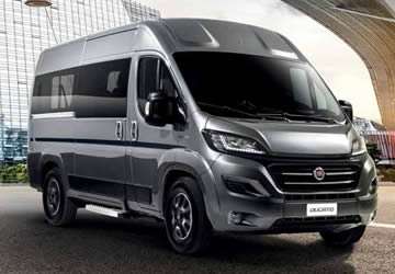 Fiat Ducato 16+1 2023 Yakıt Tüketimi Kaç Litredir?