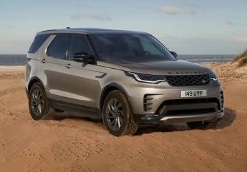 Land Rover Discovery Kasa Kodları Nelerdir? (2023)