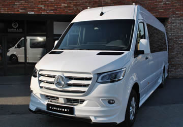 Mercedes-Benz Sprinter 417 CDI 2023 Yakıt Tüketimi Kaç Litredir?