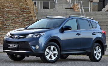 Toyota RAV4 Kasa Kodları Nelerdir? (2023)