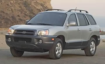 Hyundai Santa Fe Hyundai Santa Fe