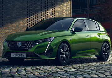 Peugeot 308 Kasa Kodları Nelerdir? (2023)