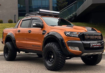 Ford Ranger Off-Road Modifiye Fiyatı Ne Kadar Olur? (2023)