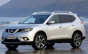 Nissan X-Trail Triger Zinciri Ne Zaman Değişir?