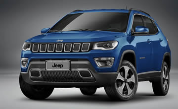 Jeep Compass Kasa Kodları Nelerdir? (2023)