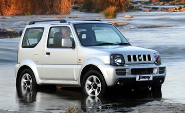 Suzuki Jimny Kasa Kodları Nelerdir? (2023)