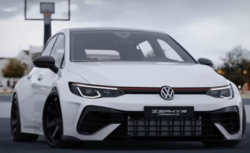 2023 Volkswagen Golf 8 Modifiye Kiti Tavsiyeleri