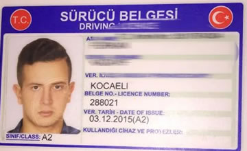 Kayıp Ehliyet İçin Dilekçe Örneği 2023