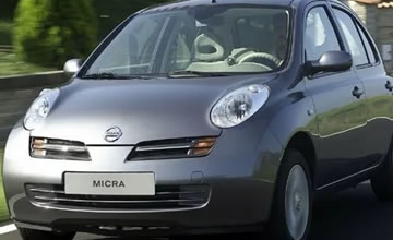 Nissan Micra Kasa Kodları Nelerdir? (2023)