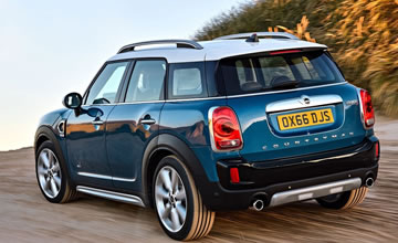 MINI Countryman ve LPG Uyumluluğu