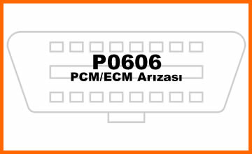 Photo of P0606 – PCM/ECM Arızası: Sebepleri, Belirtileri ve Çözümleri