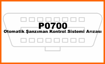 Photo of P0700 – Otomatik Şanzıman Kontrol Sistemi Arızası: Anlamanız Gerekenler