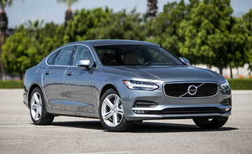Volvo S90 Kasa Kodları Nelerdir? (2023)