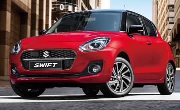 Suzuki Swift Kasa Kodları Nelerdir? (2023)