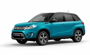 Suzuki Vitara Kasa Kodları Nelerdir?