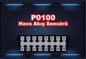 P0100: Hava Akış Sensörü Arızası – Detaylı İnceleme ve Çözüm Önerileri