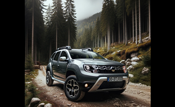 Dacia Duster Laureate Look Paket Donanımları Nelerdir?