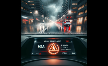 Honda Civic VSA Nedir? Neye Yarar?