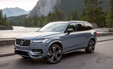 Volvo XC90 Volvo XC90