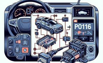 P0116: Motor Soğutucu Sıvı Sıcaklık Sensörü Devre Arızası – Detaylı İnceleme ve Çözüm Önerileri