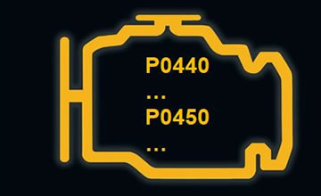 P0440: Evaporatif Emisyon Kontrol Sistemi Arızası